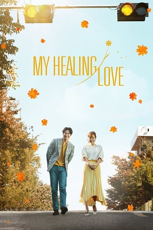 My Healing Love TV Show Poster