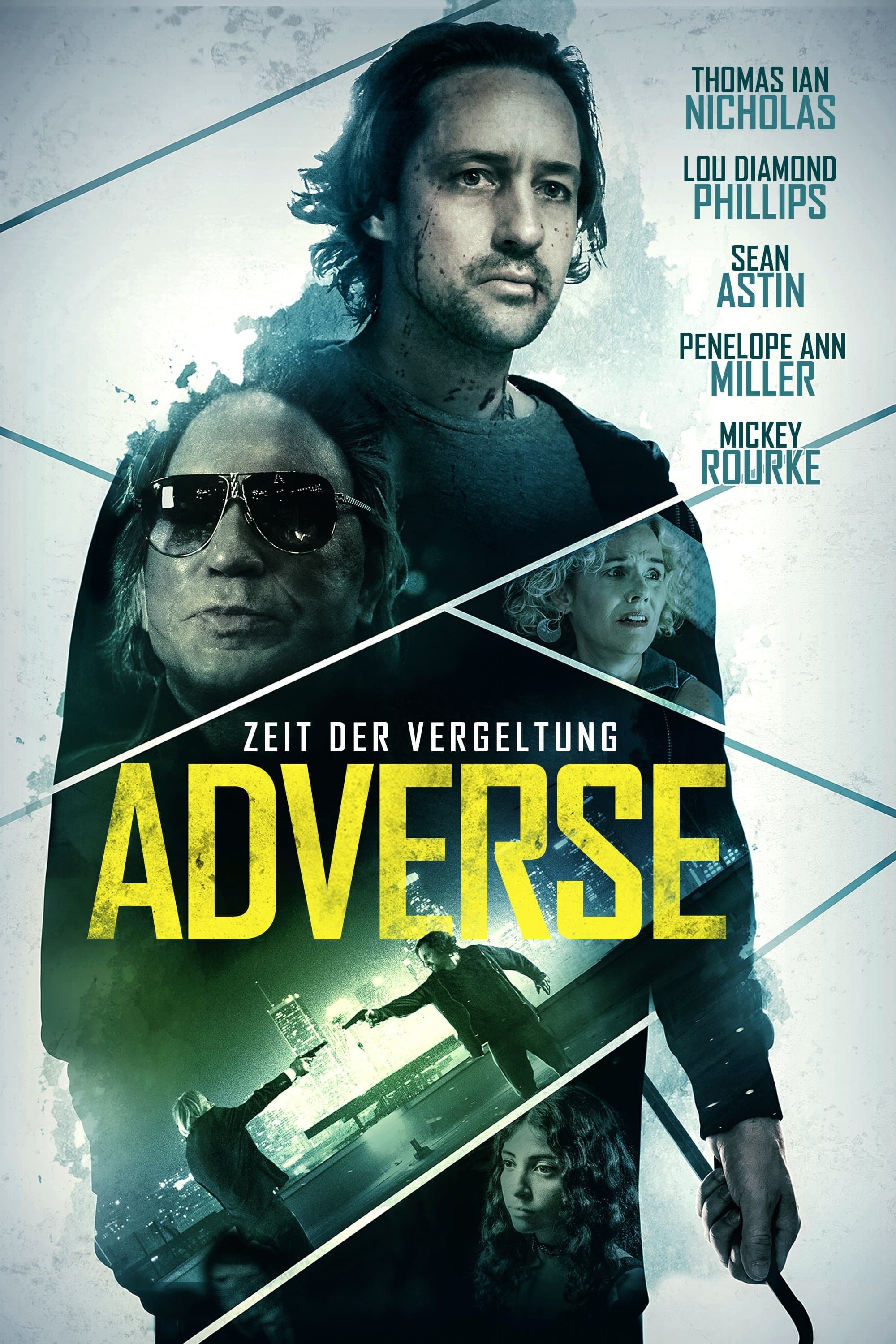 Adverse Movie Poster