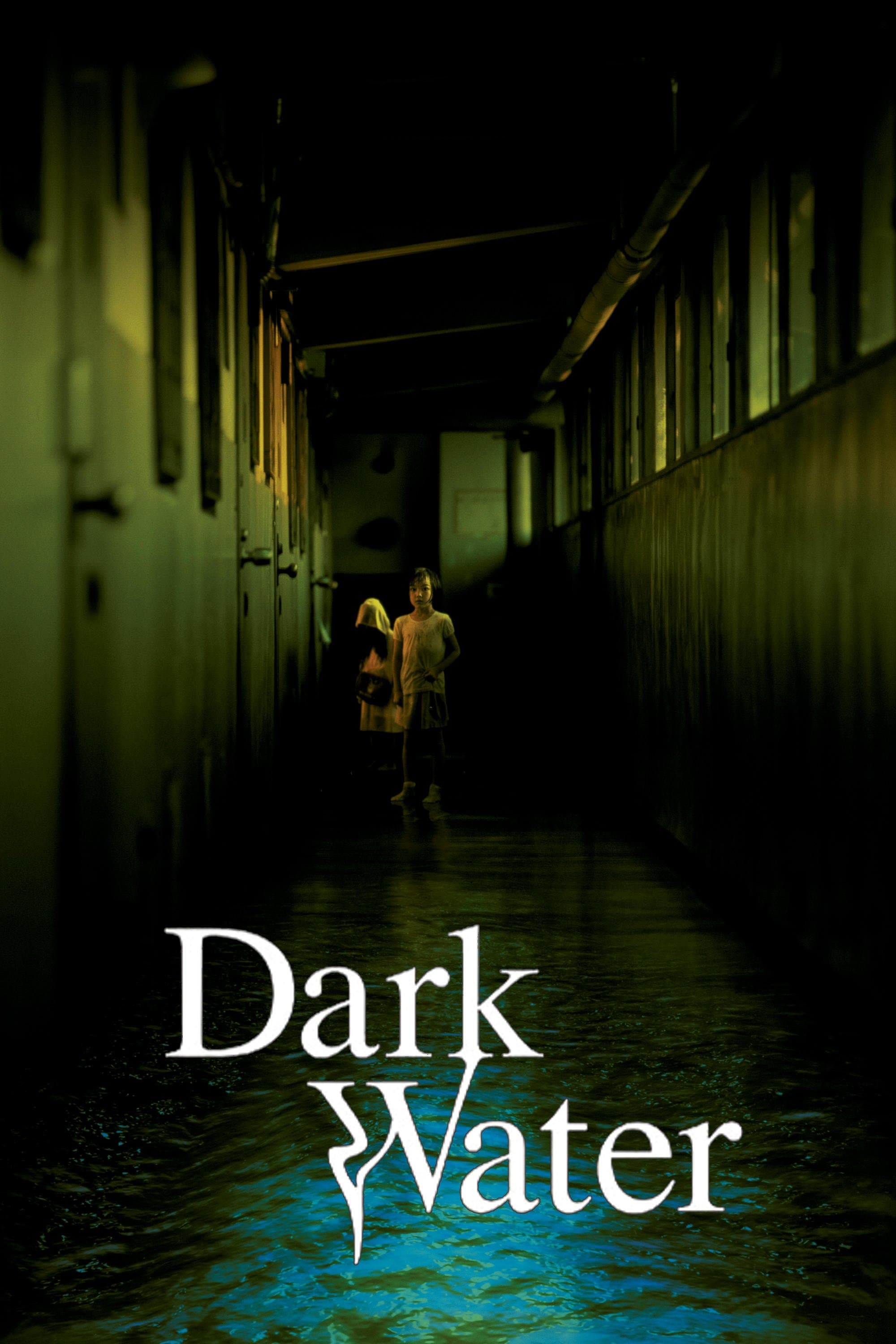 Dark Water Movie Poster