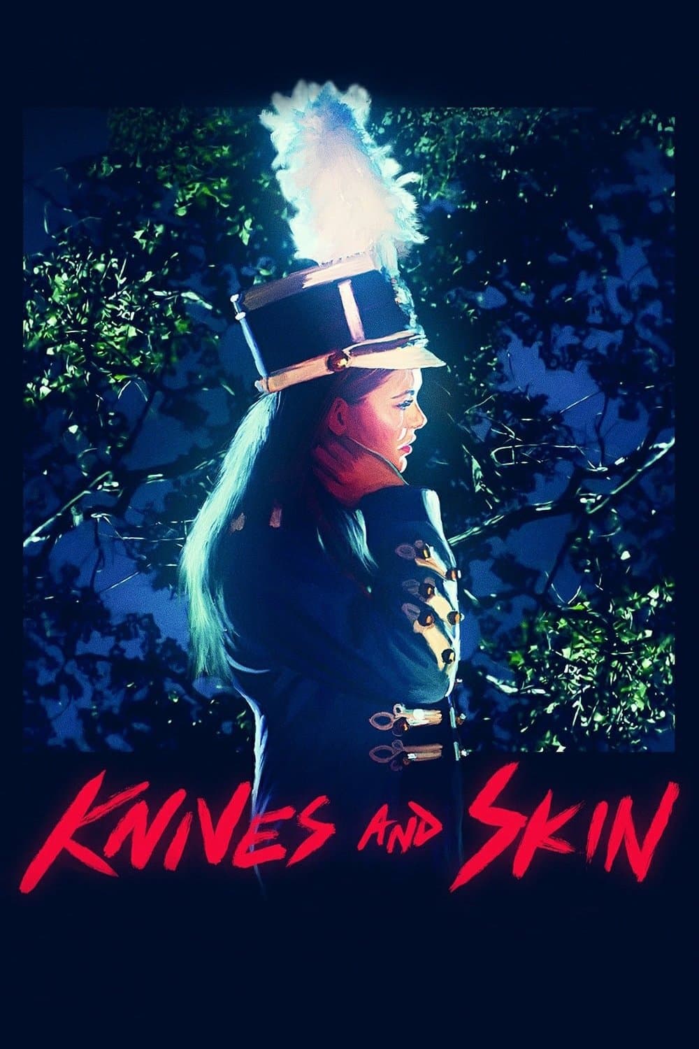 Knives and Skin Movie Poster