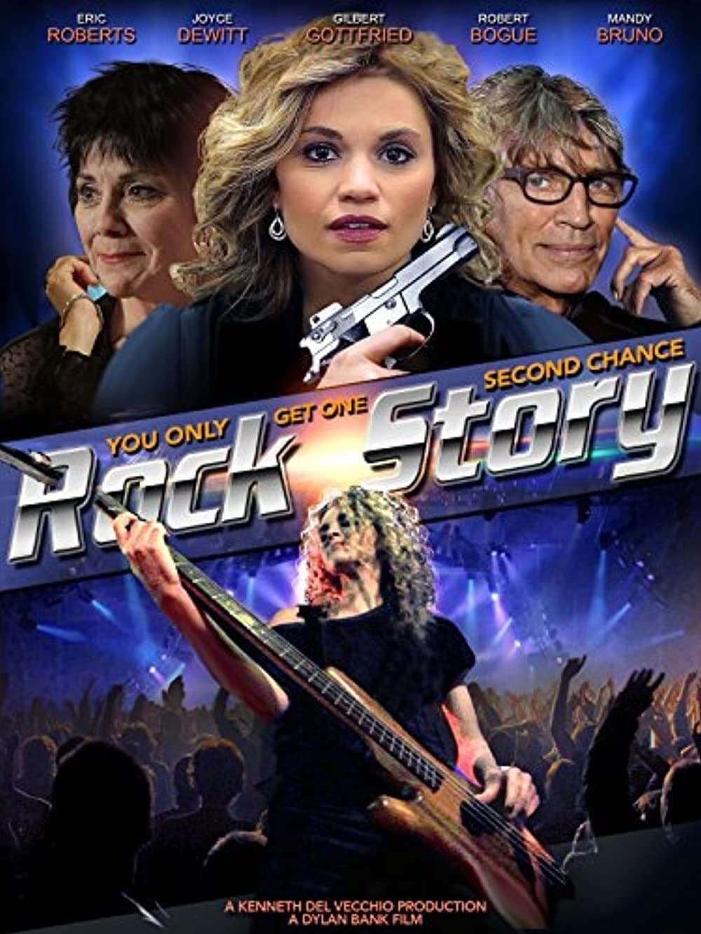 Rock Story Movie Poster