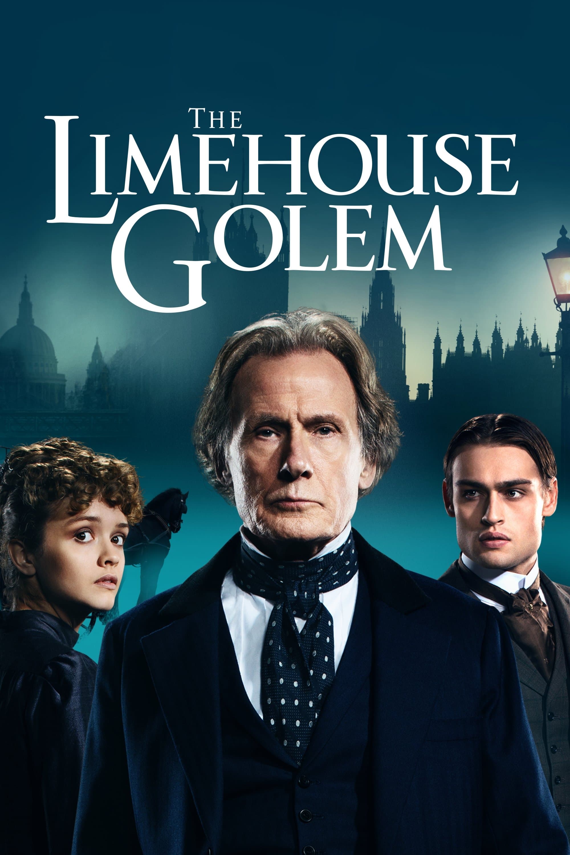 The Limehouse Golem Movie Poster