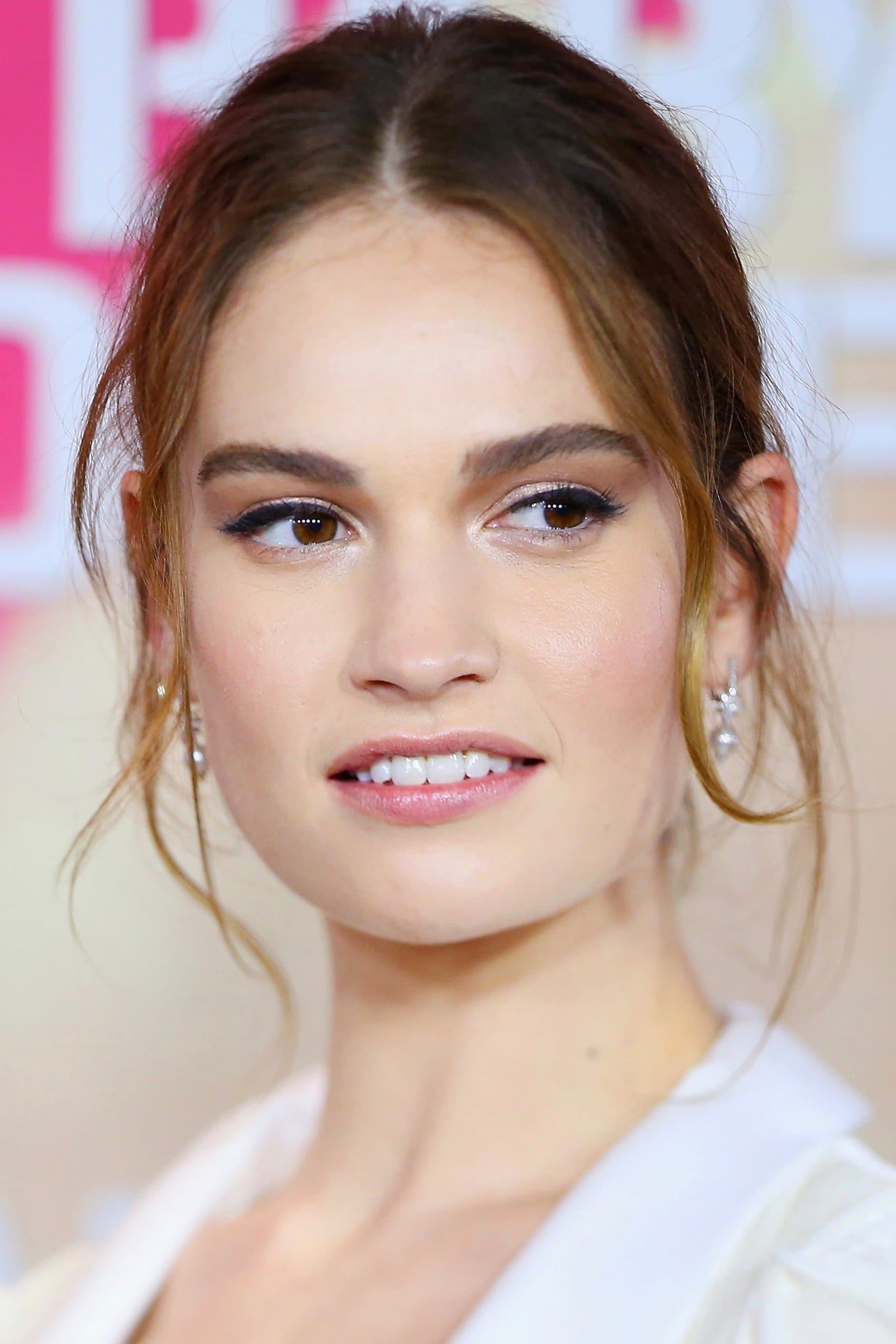 Lily James Profile Photo