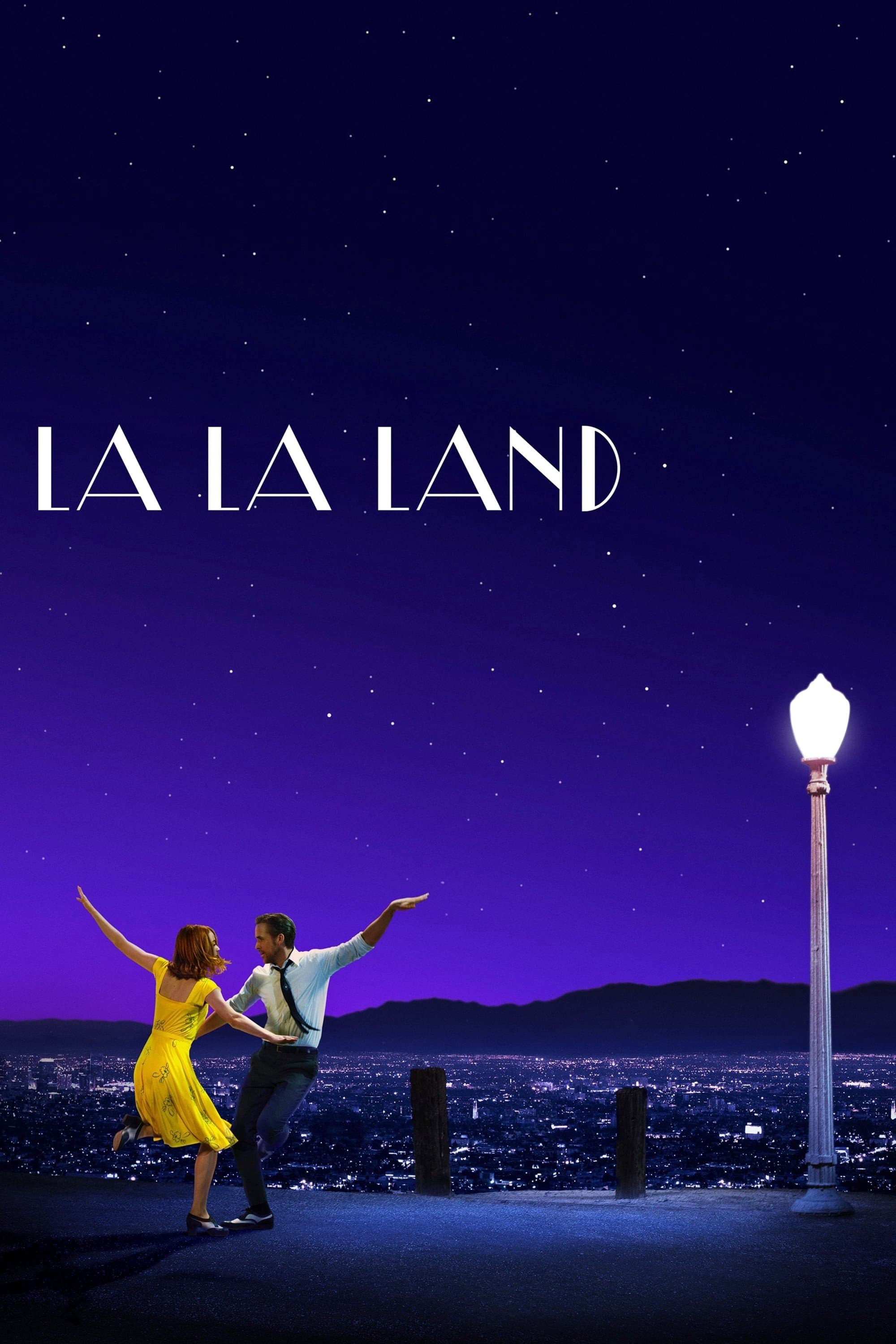 La La Land Movie Poster