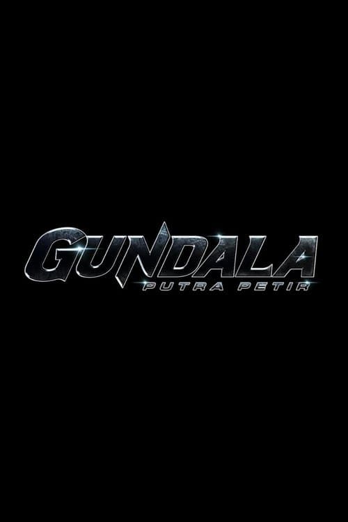 Gundala Putra Petir Movie Poster