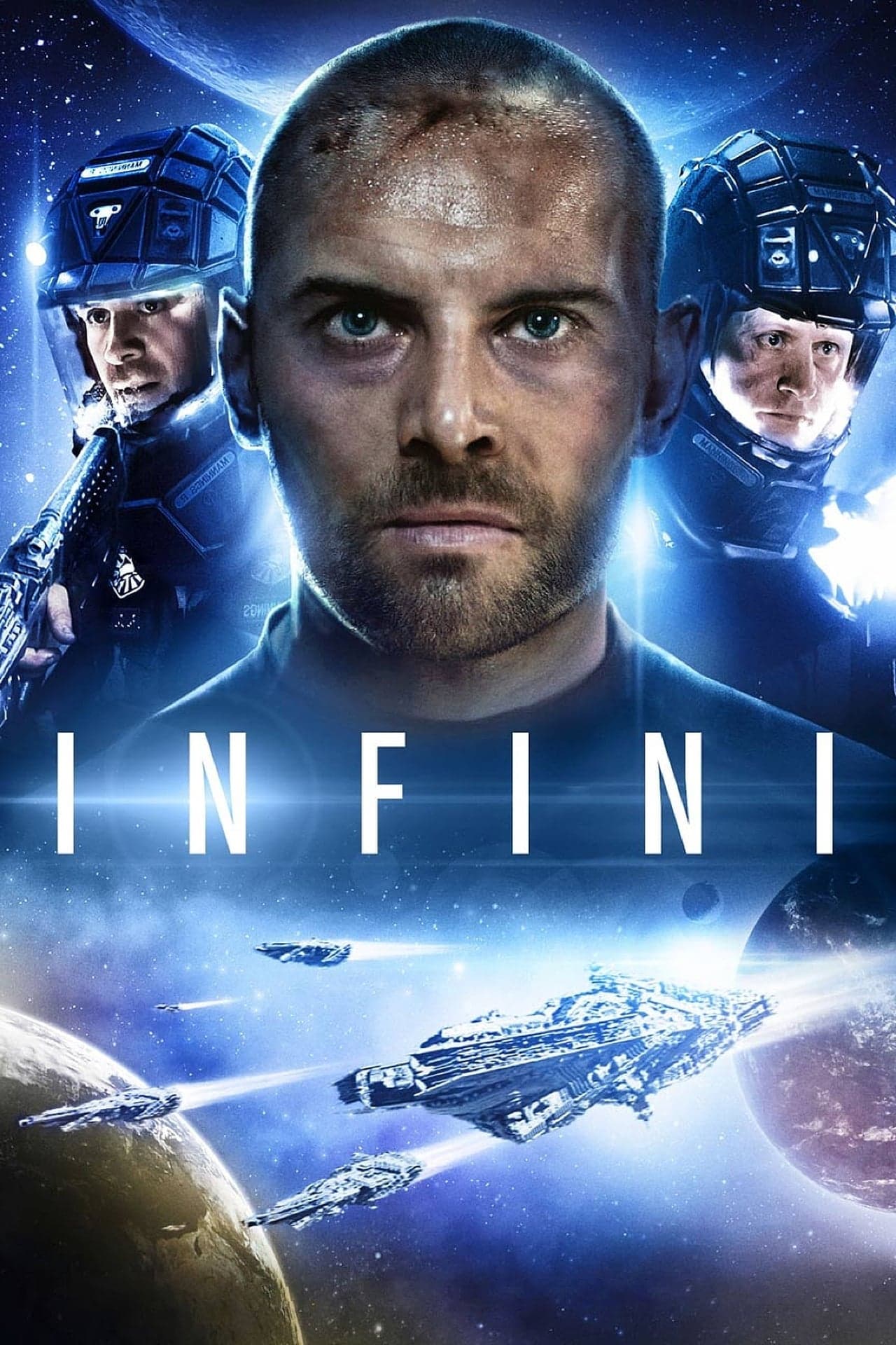 Infini Movie Poster