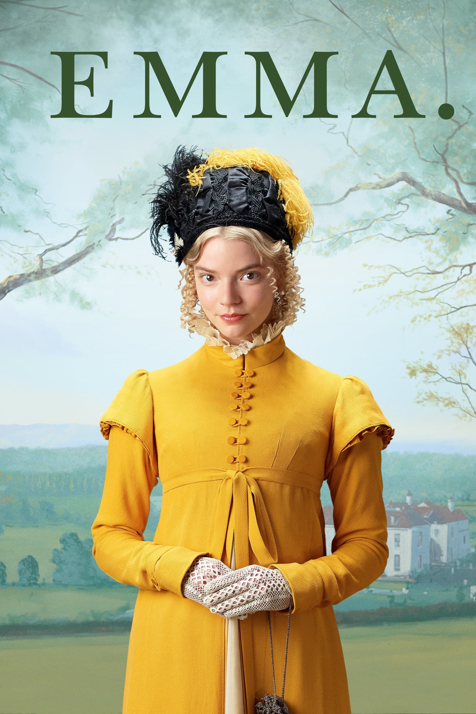 Emma. Movie Poster