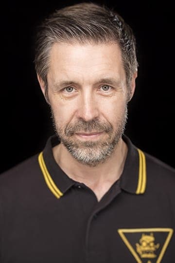 Paddy Considine Profile Photo