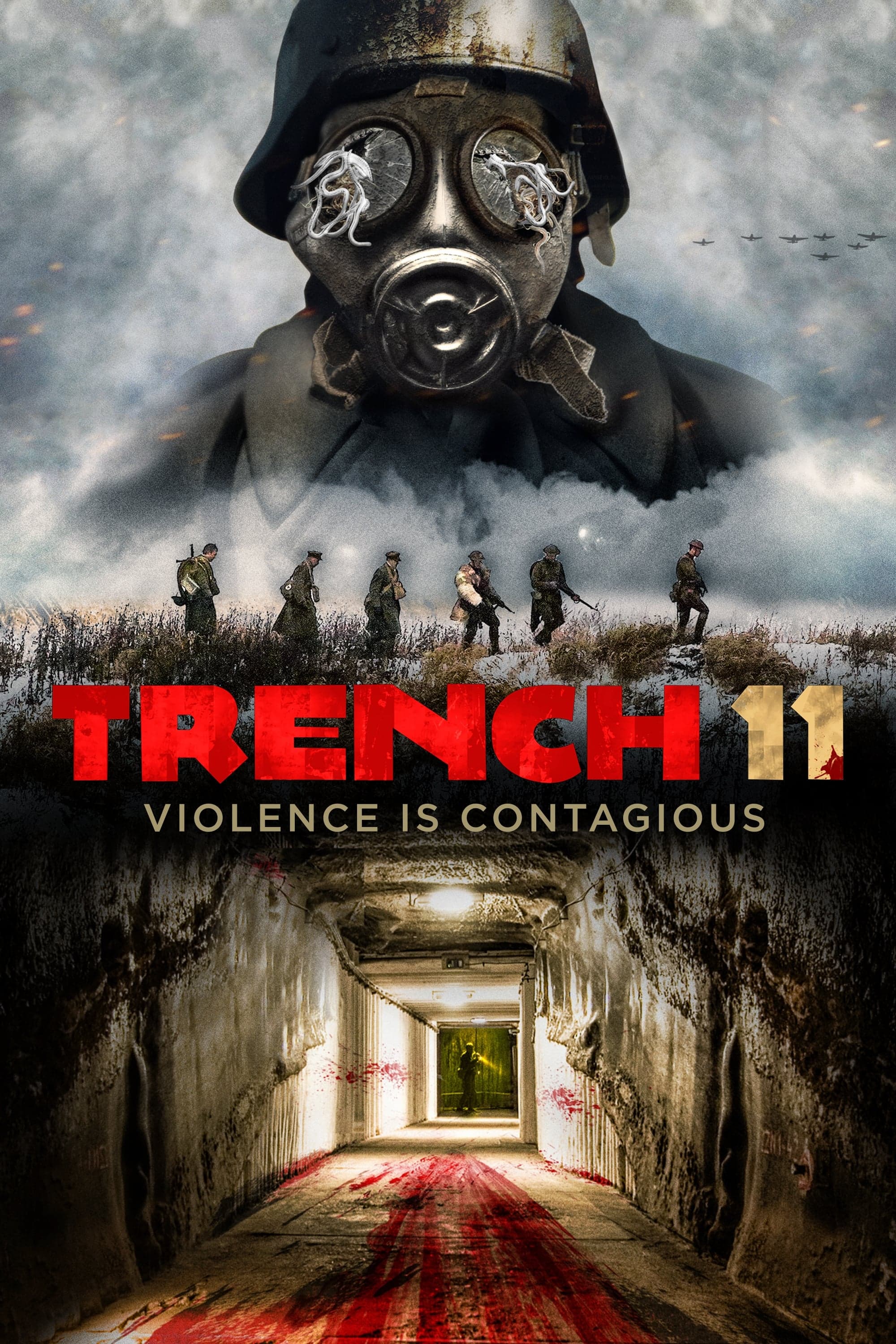 Trench 11 Movie Poster