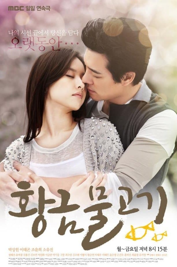 Golden Fish TV Show Poster