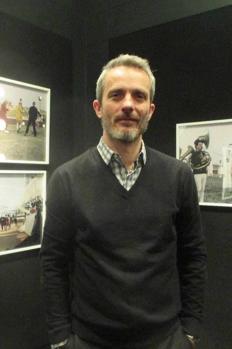Jérôme Salle Profile Photo