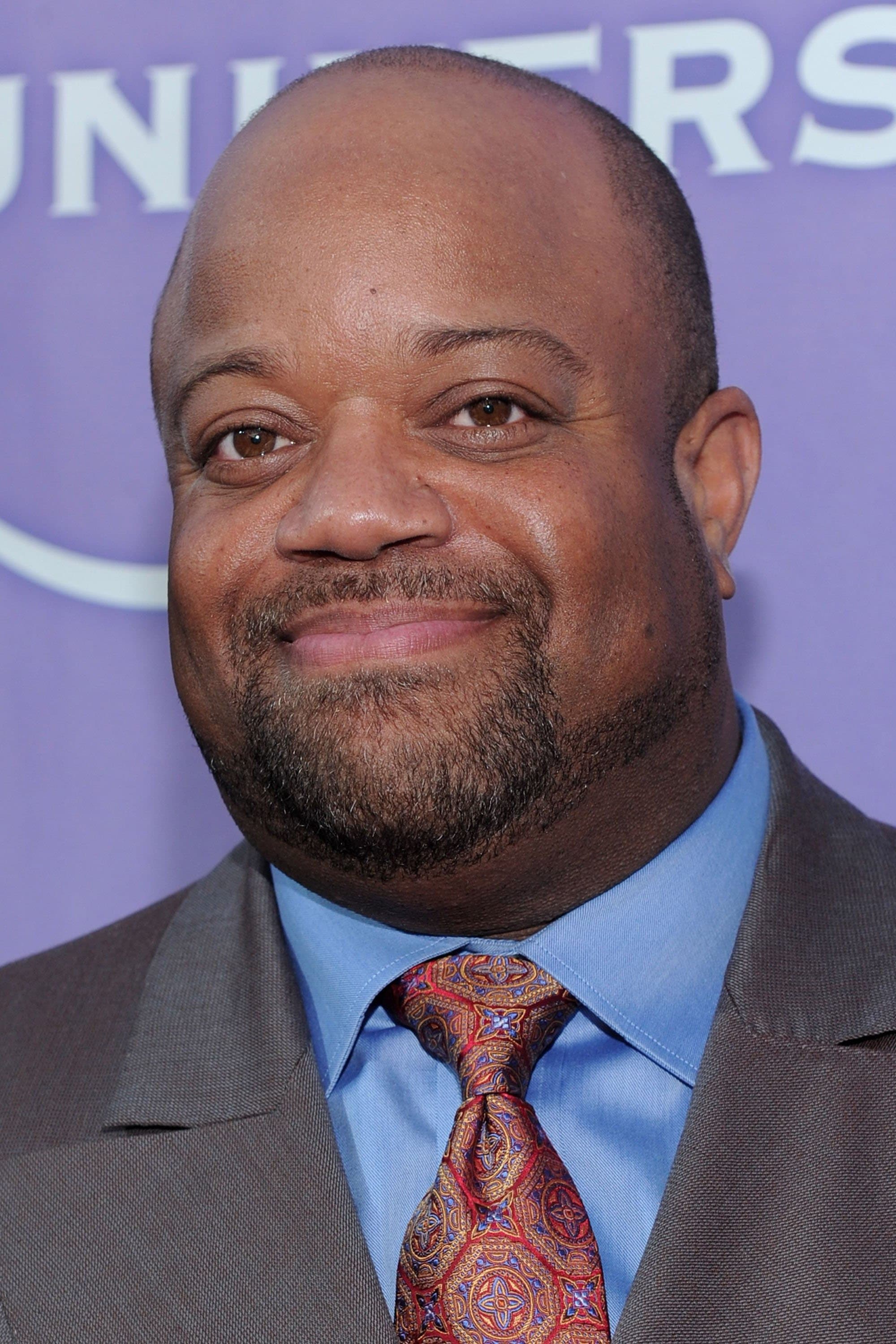 Mark Christopher Lawrence Profile Photo