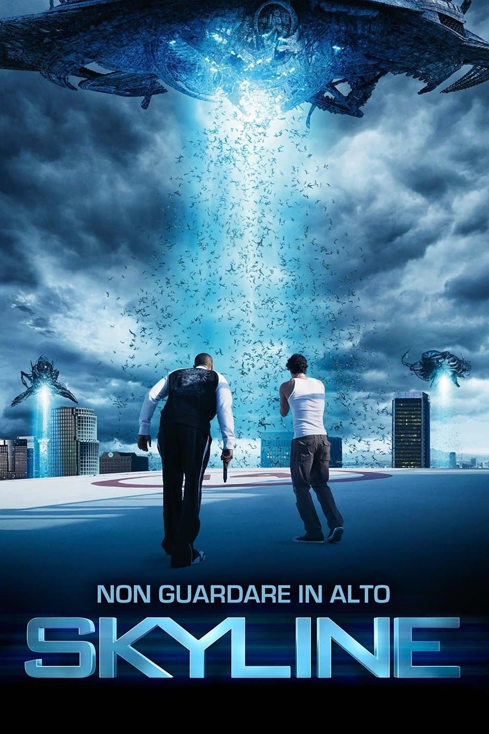 Skyline Movie Poster
