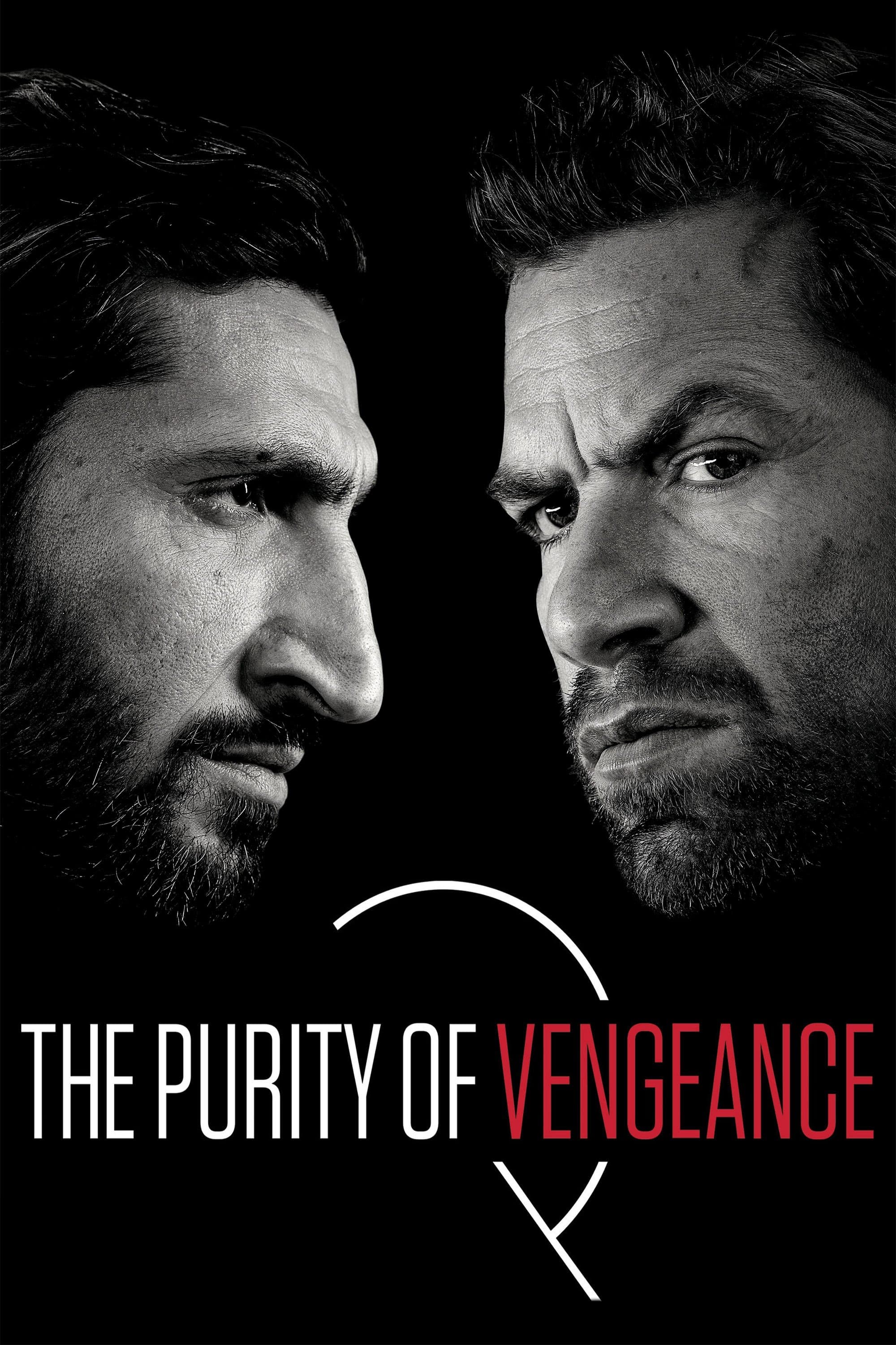The Purity of Vengeance Movie Poster