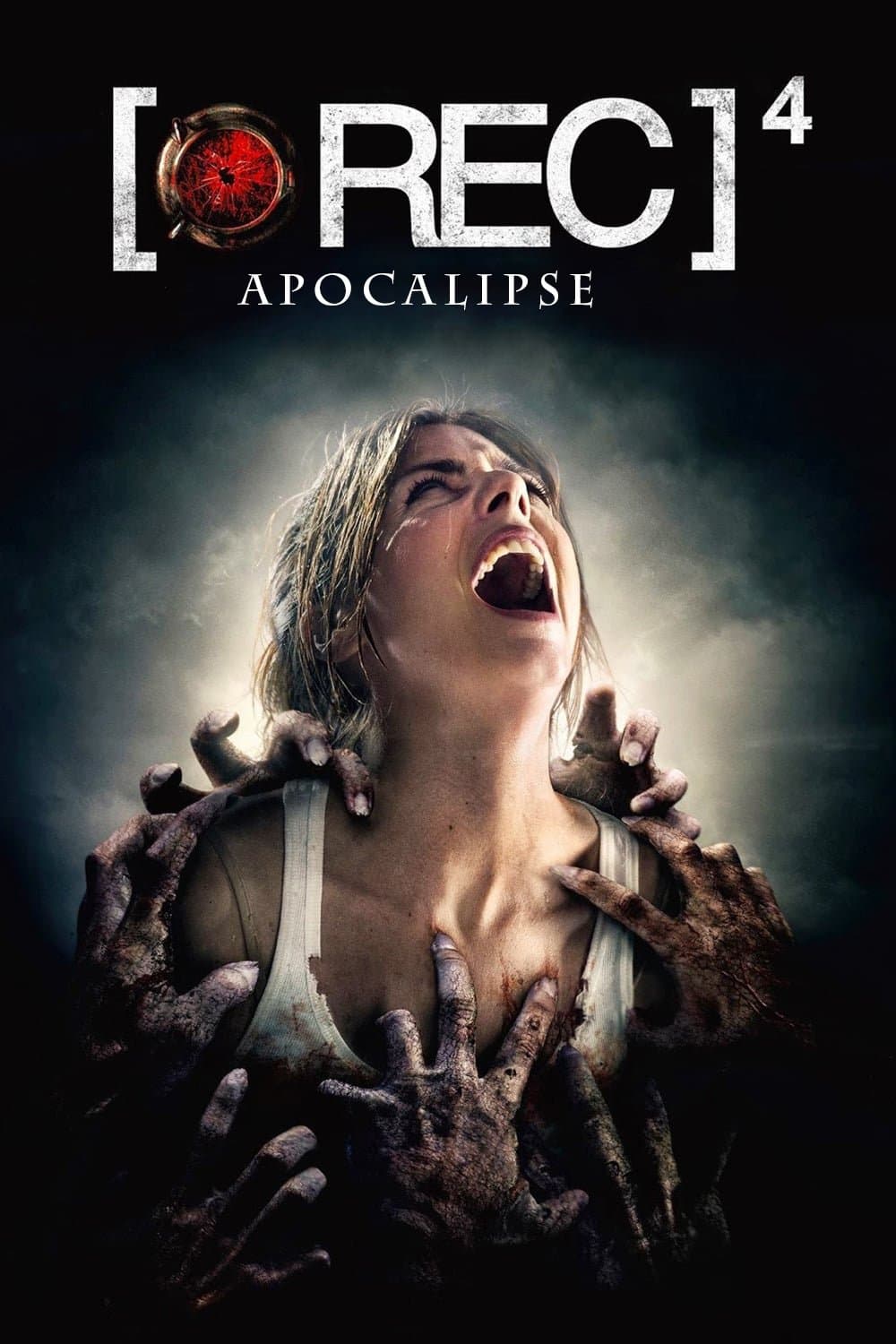 [REC]⁴ Apocalypse Movie Poster