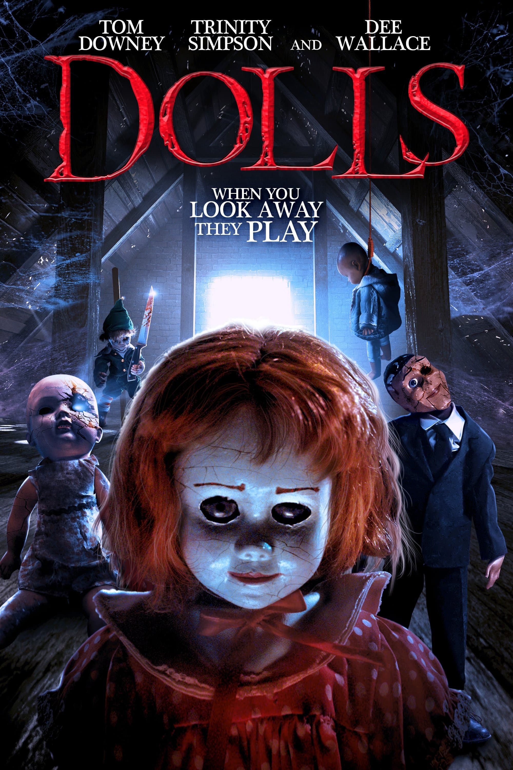 Dolls Movie Poster