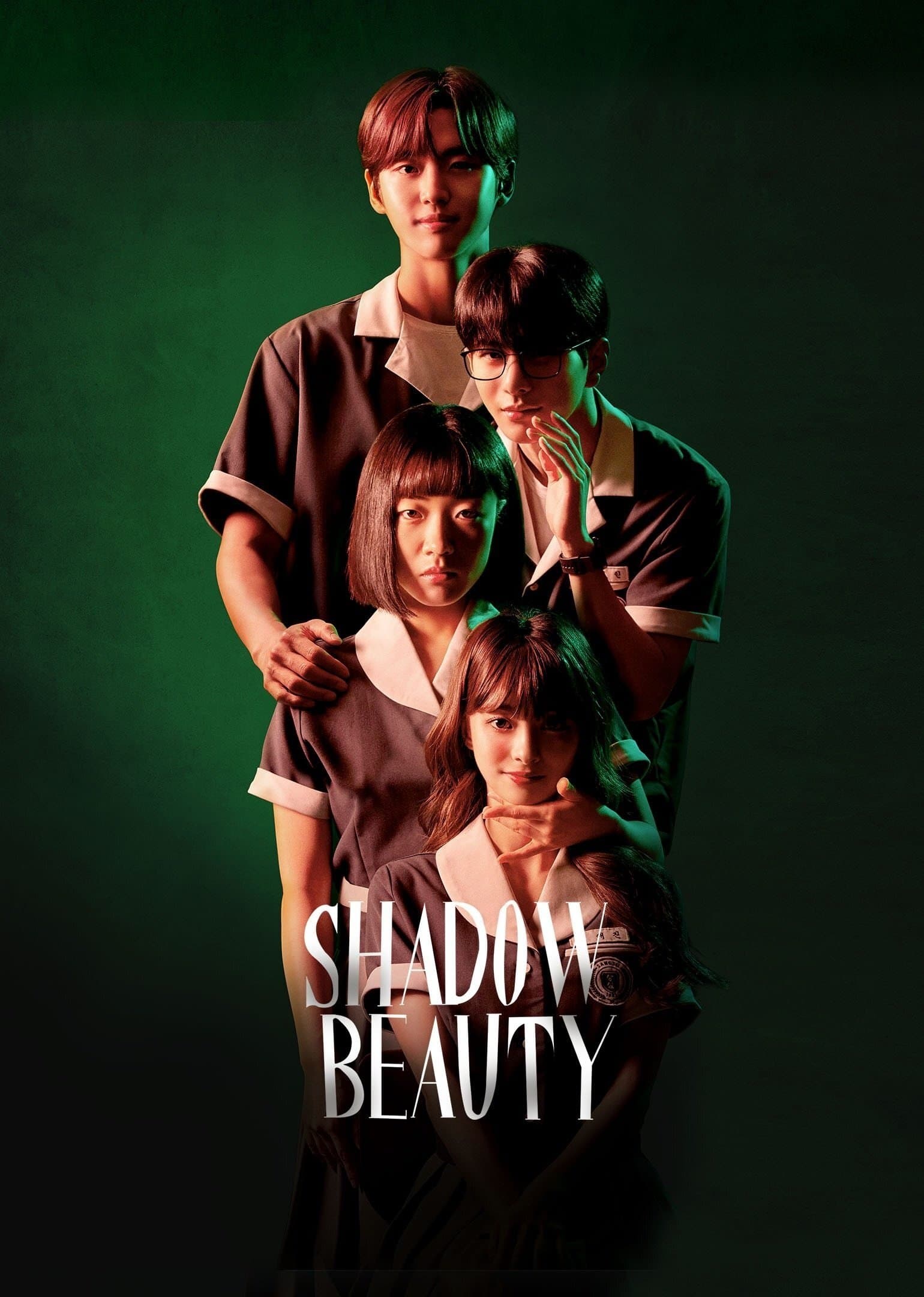 Shadow Beauty TV Show Poster