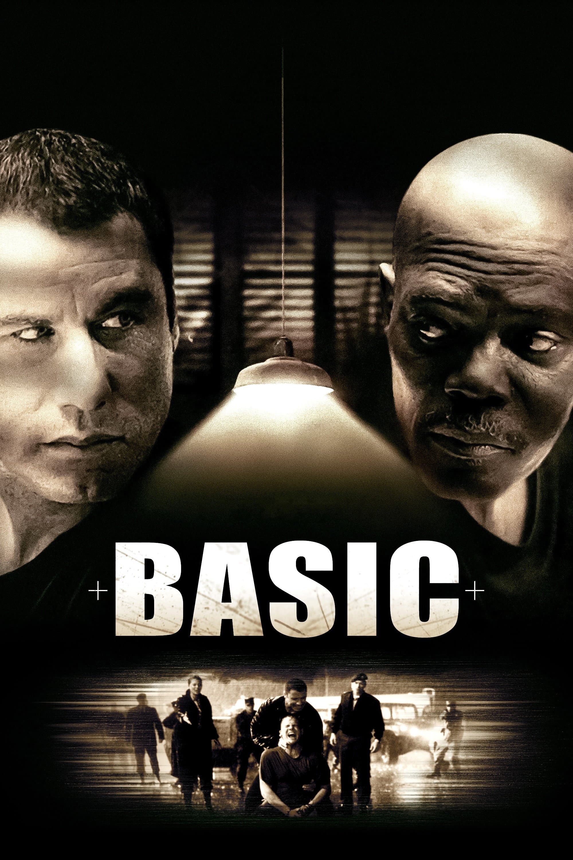Basic Movie Poster