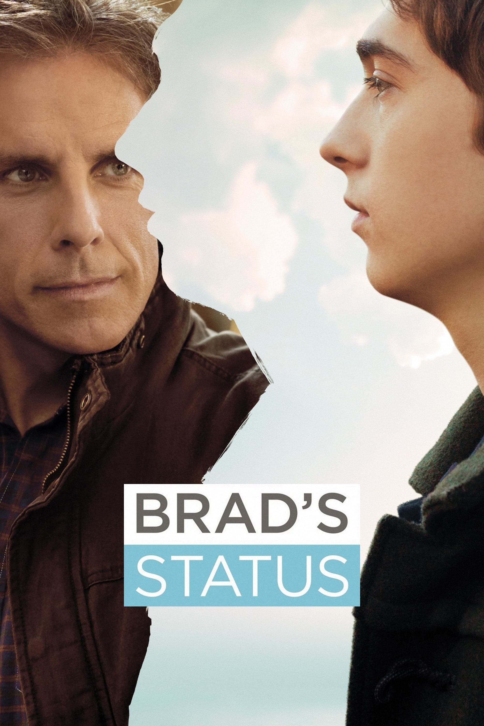 Brad's Status Movie Poster