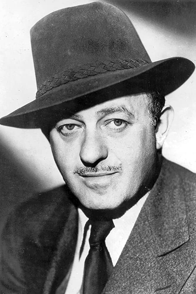Ben Hecht Profile Photo