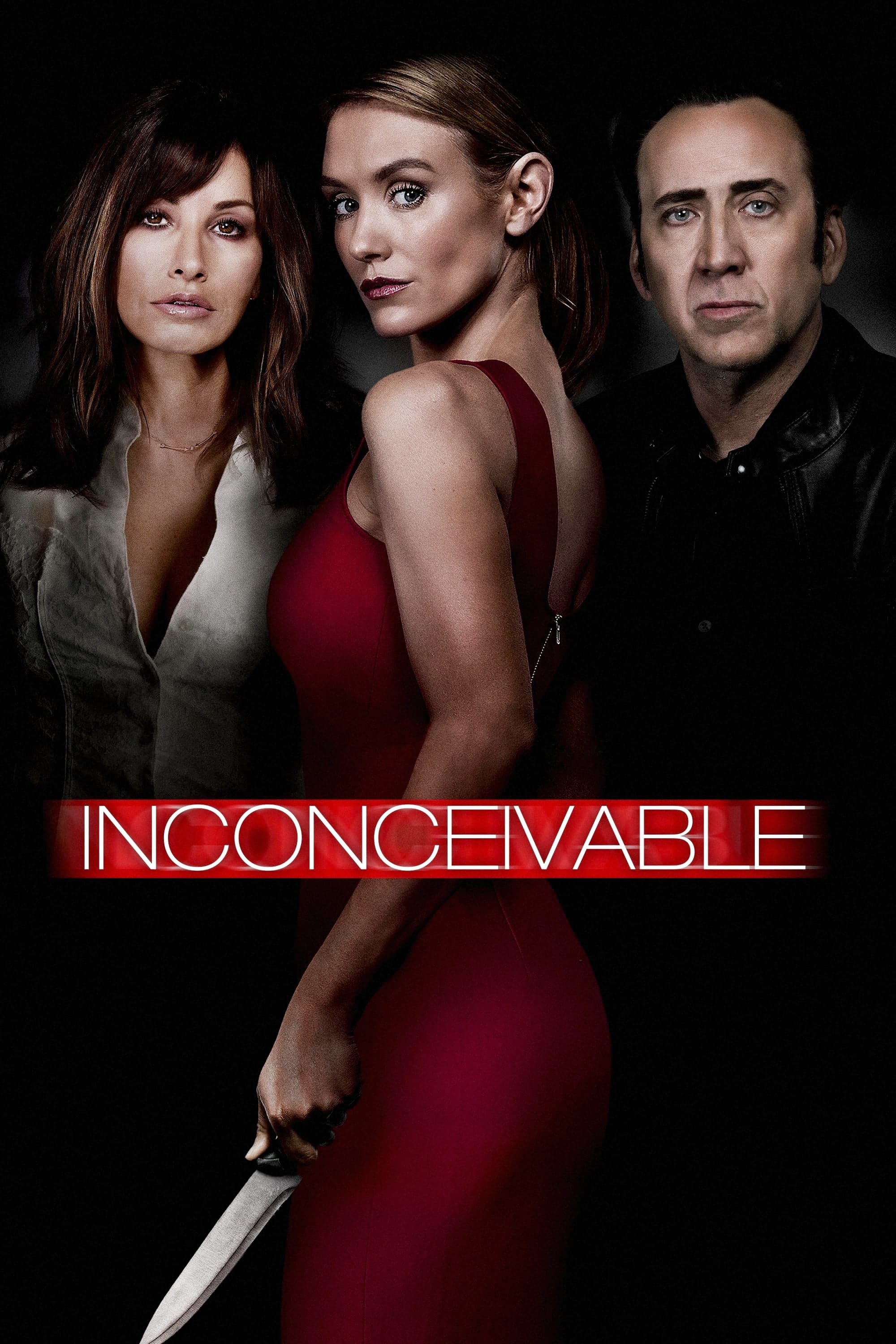 Inconceivable Movie Poster