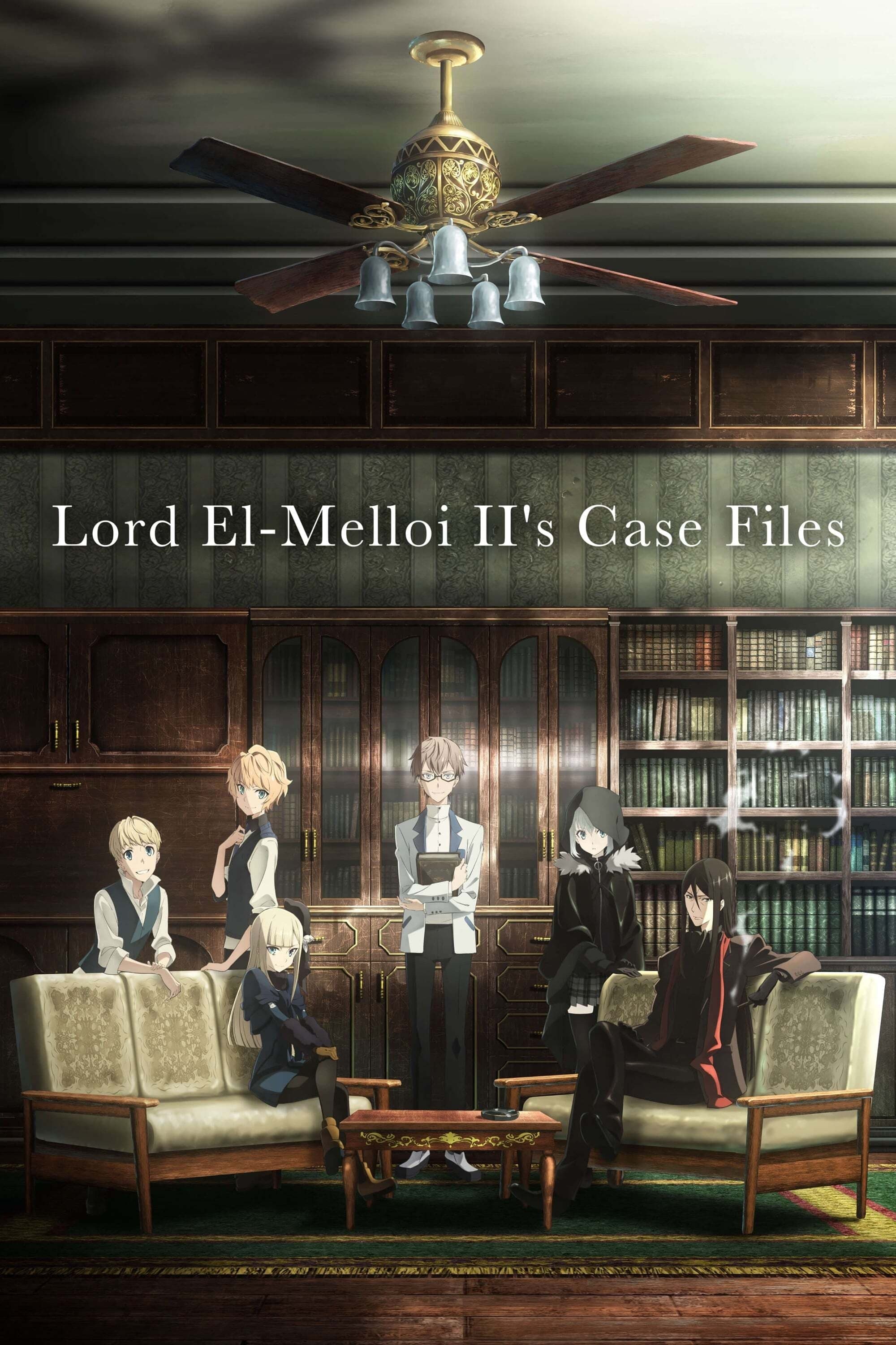 Lord El-Melloi II's Case Files {Rail Zeppelin} Grace note