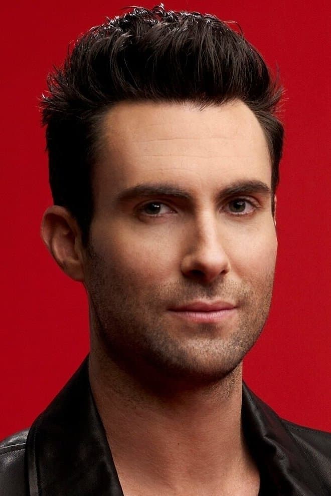 Adam Levine Profile Photo