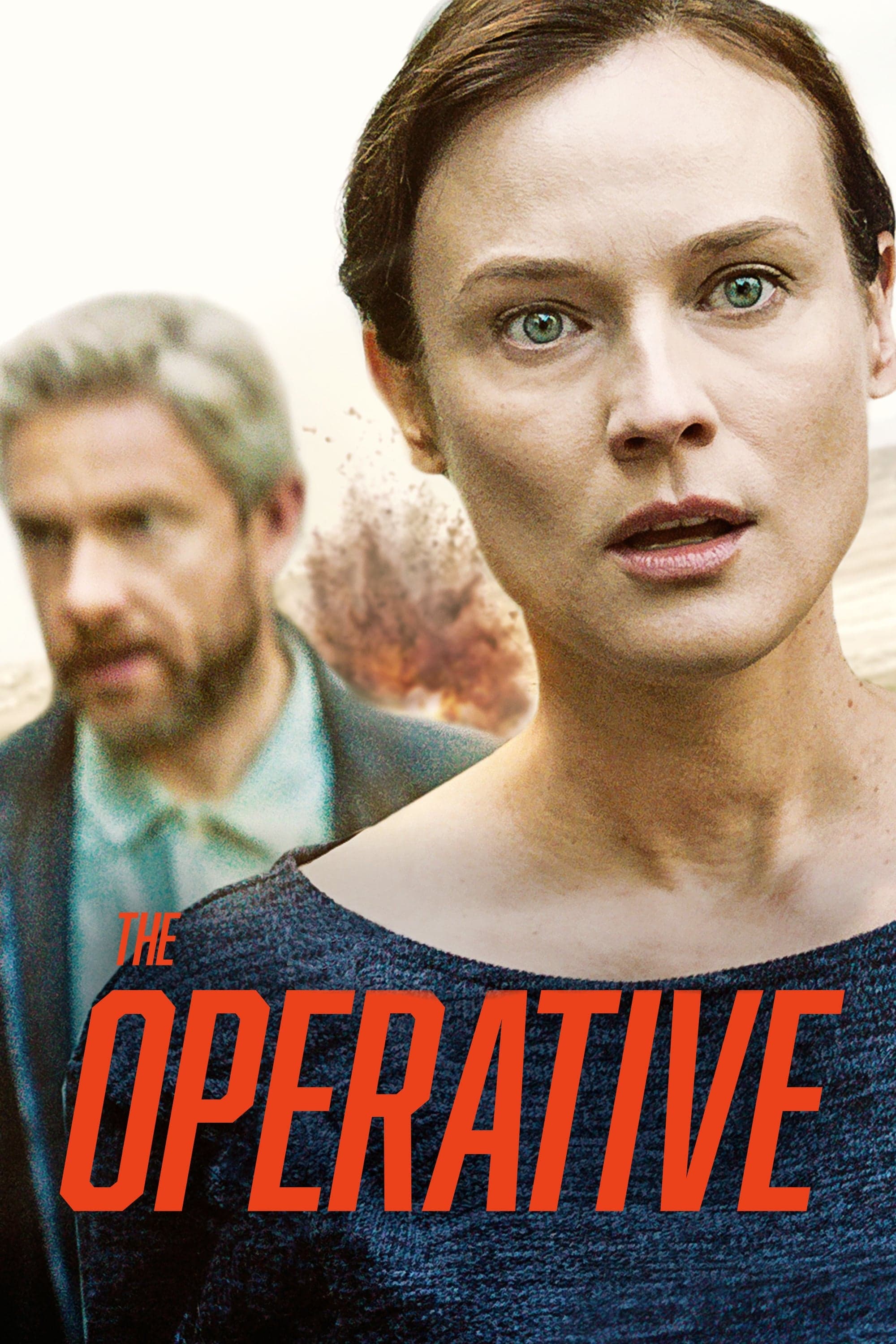 The Operative Movie Poster