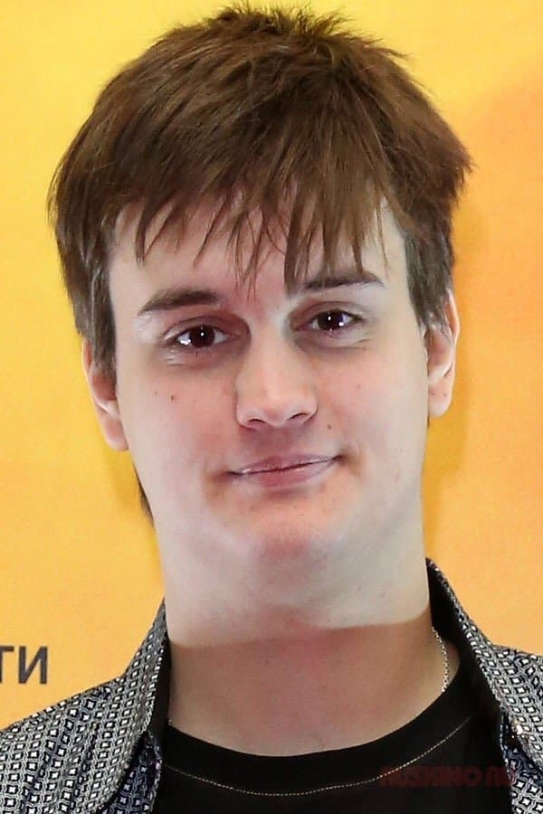 Alexandr Domogarov Jr. Profile Photo