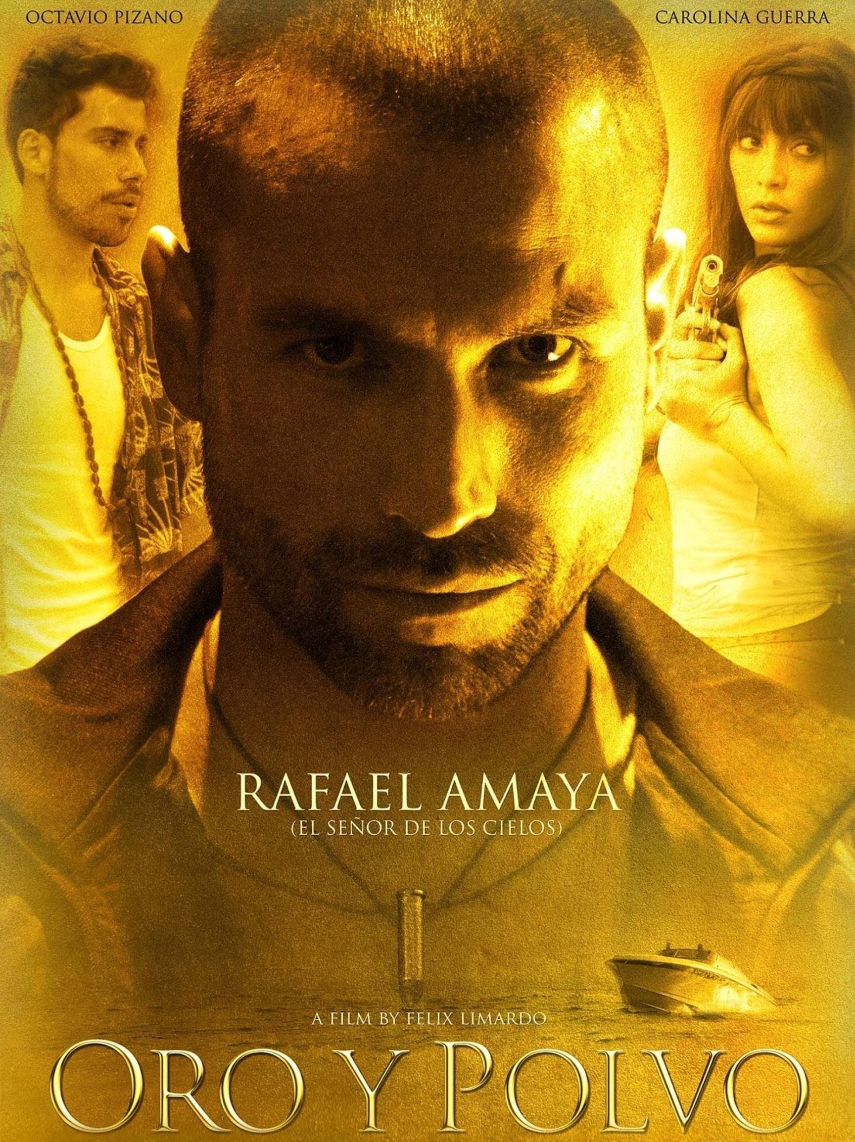 Oro y Polvo Movie Poster