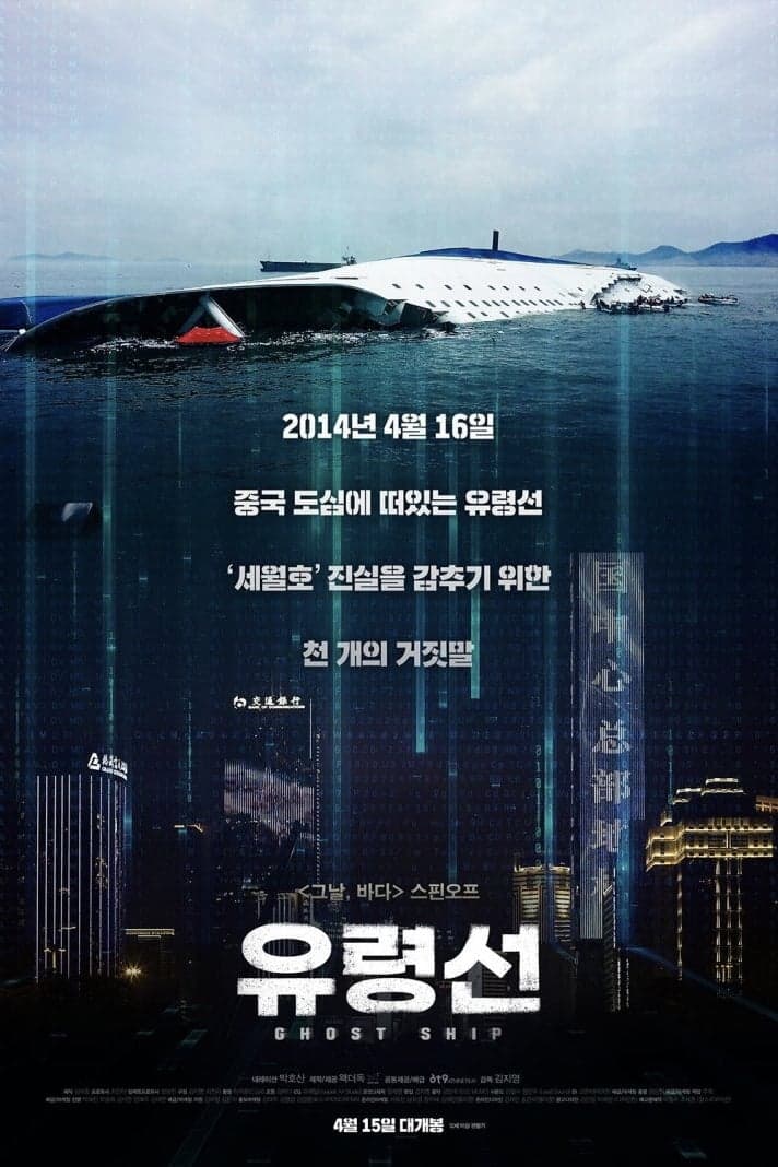 Ghost Ship Movie Poster
