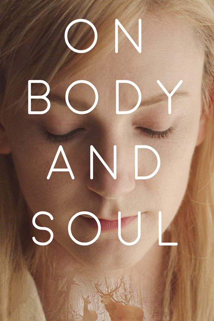 On Body and Soul Movie Poster