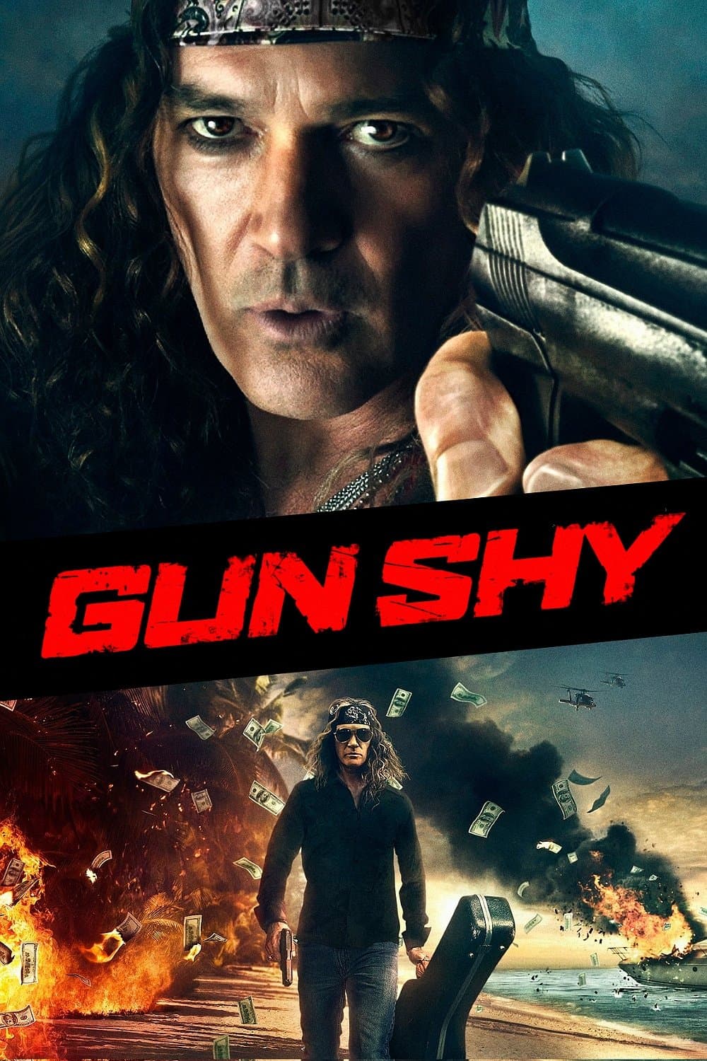 Gun Shy Movie Poster