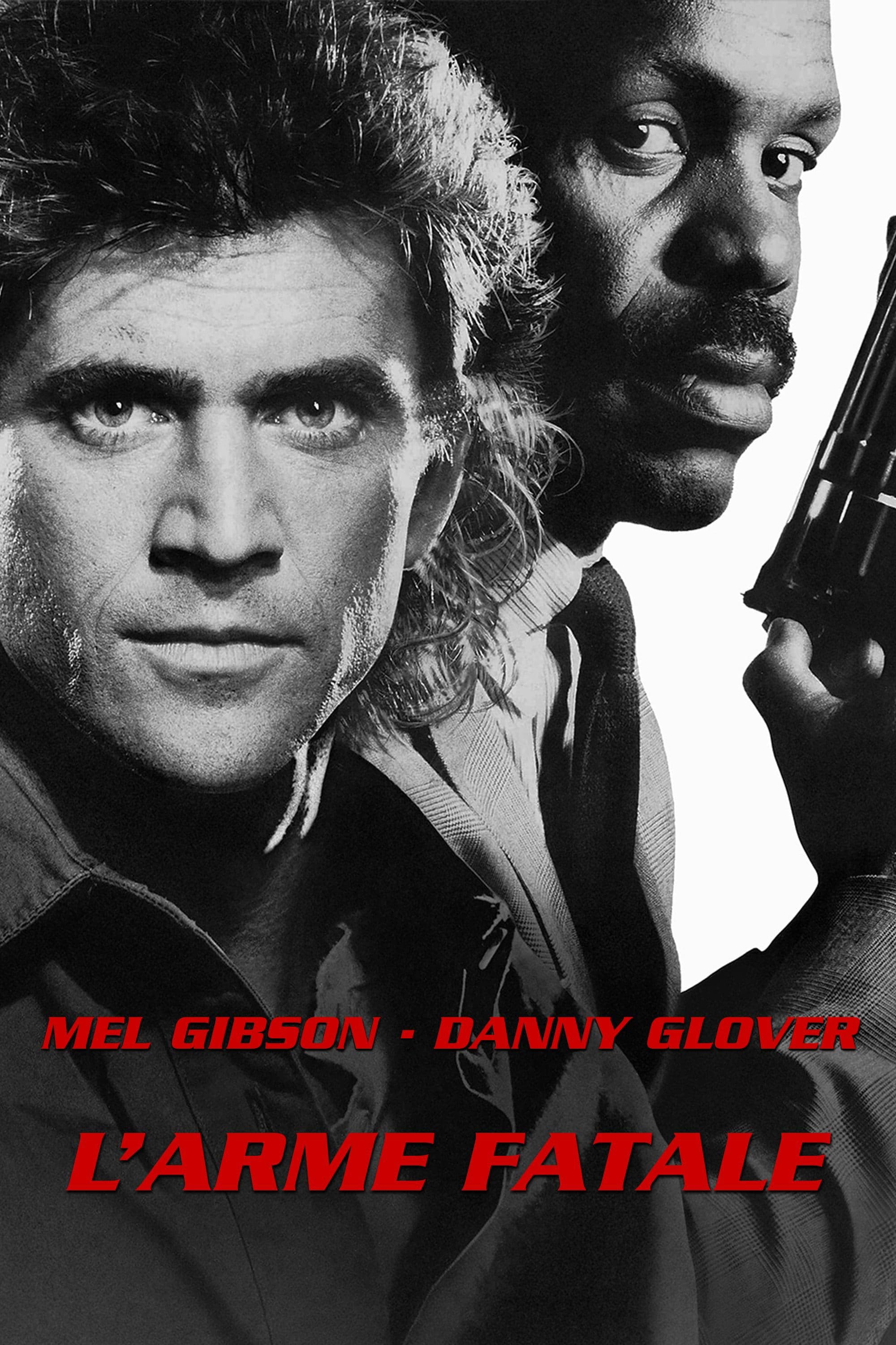 Lethal Weapon Movie Poster