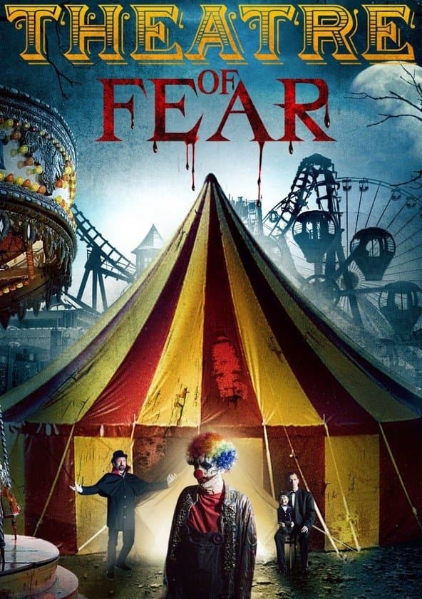 Theatre of Fear Movie Poster
