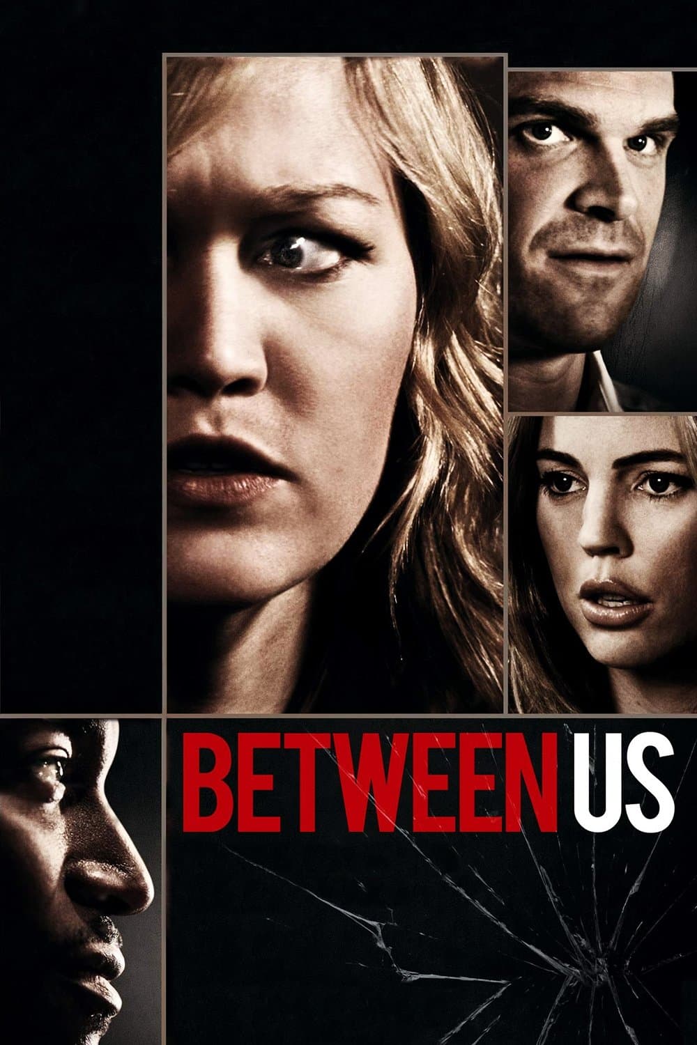 Between Us Movie Poster