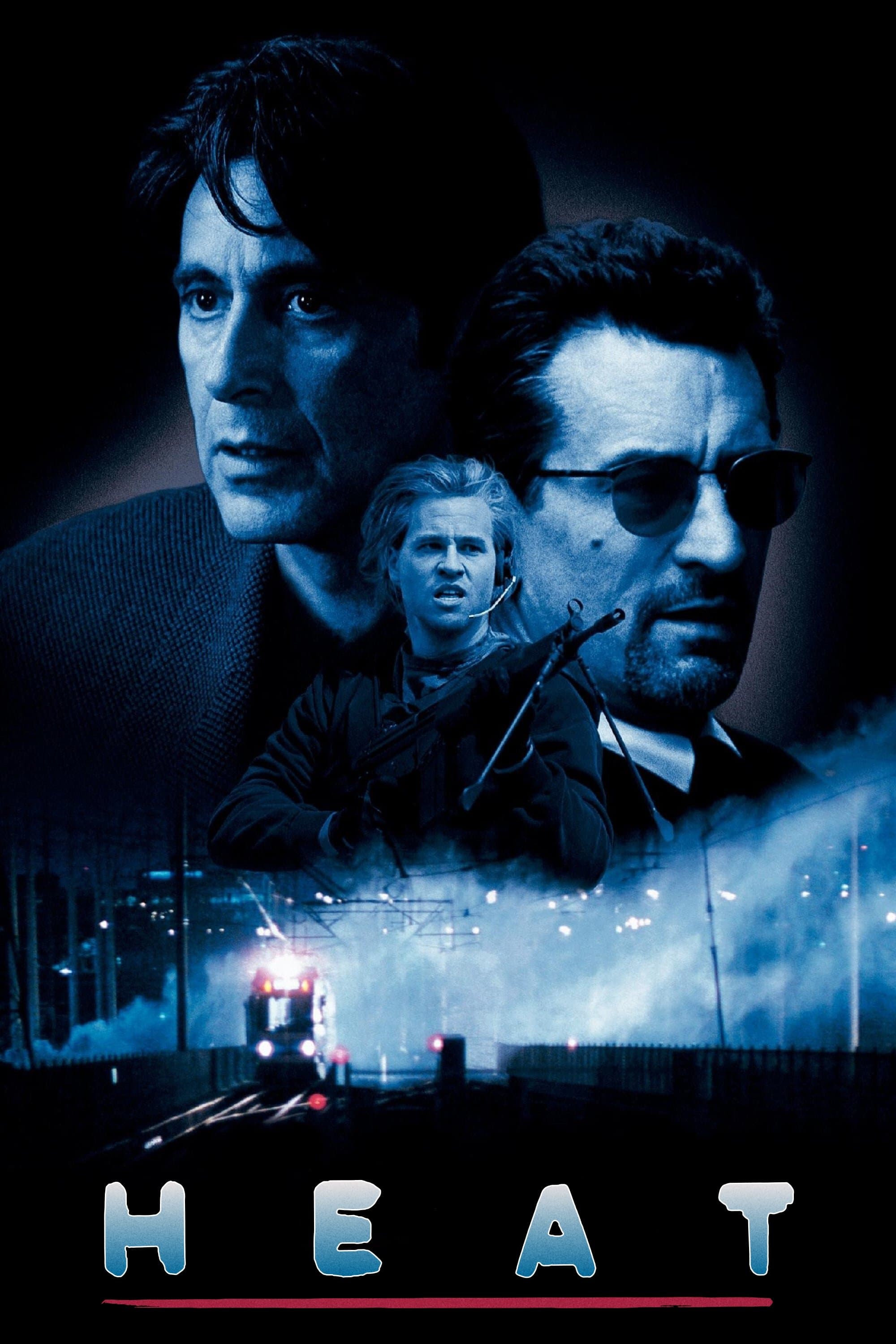 Heat Movie Poster