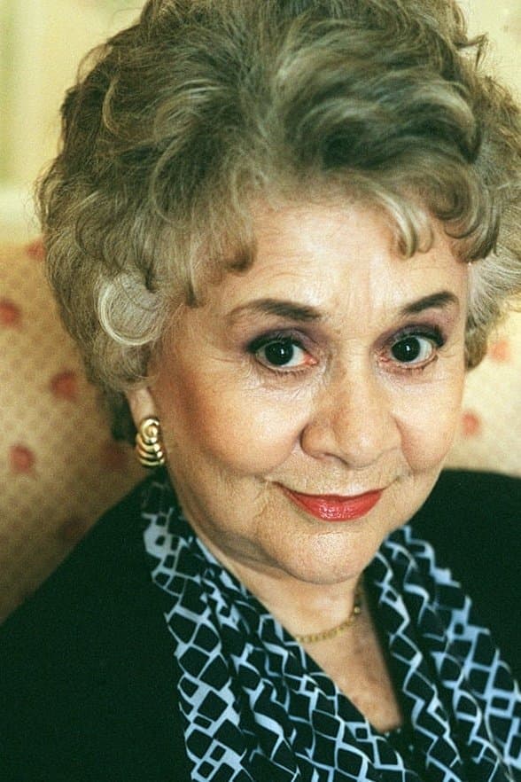 Joan Plowright Profile Photo