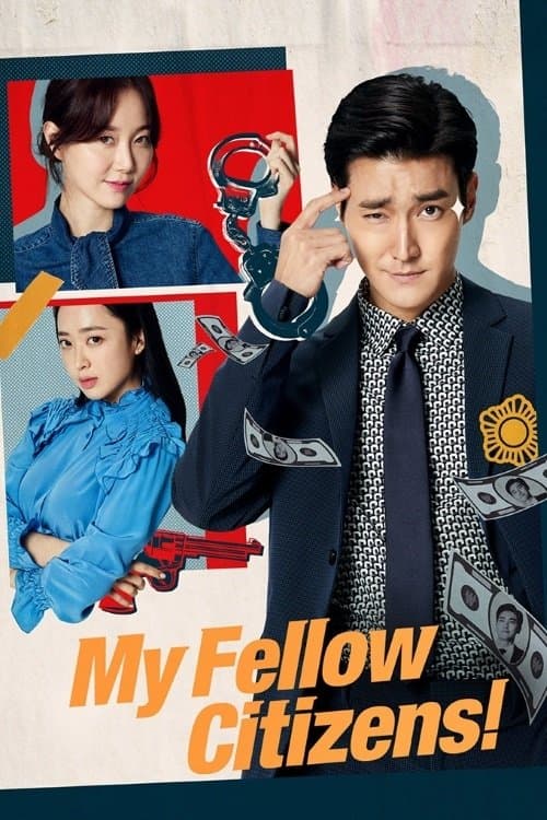 My Fellow Citizens TV Show Poster