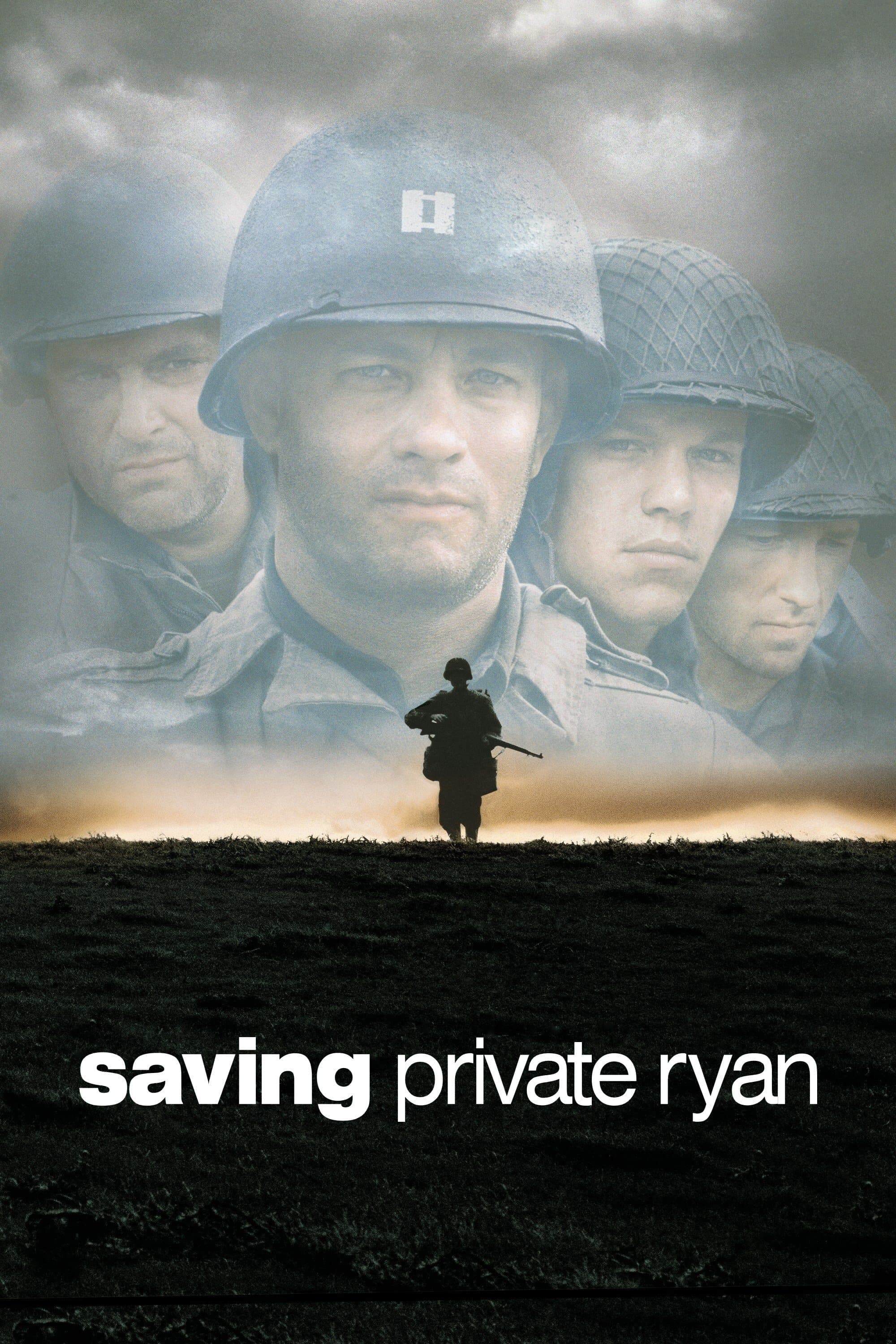 Saving Private Ryan Movie Poster