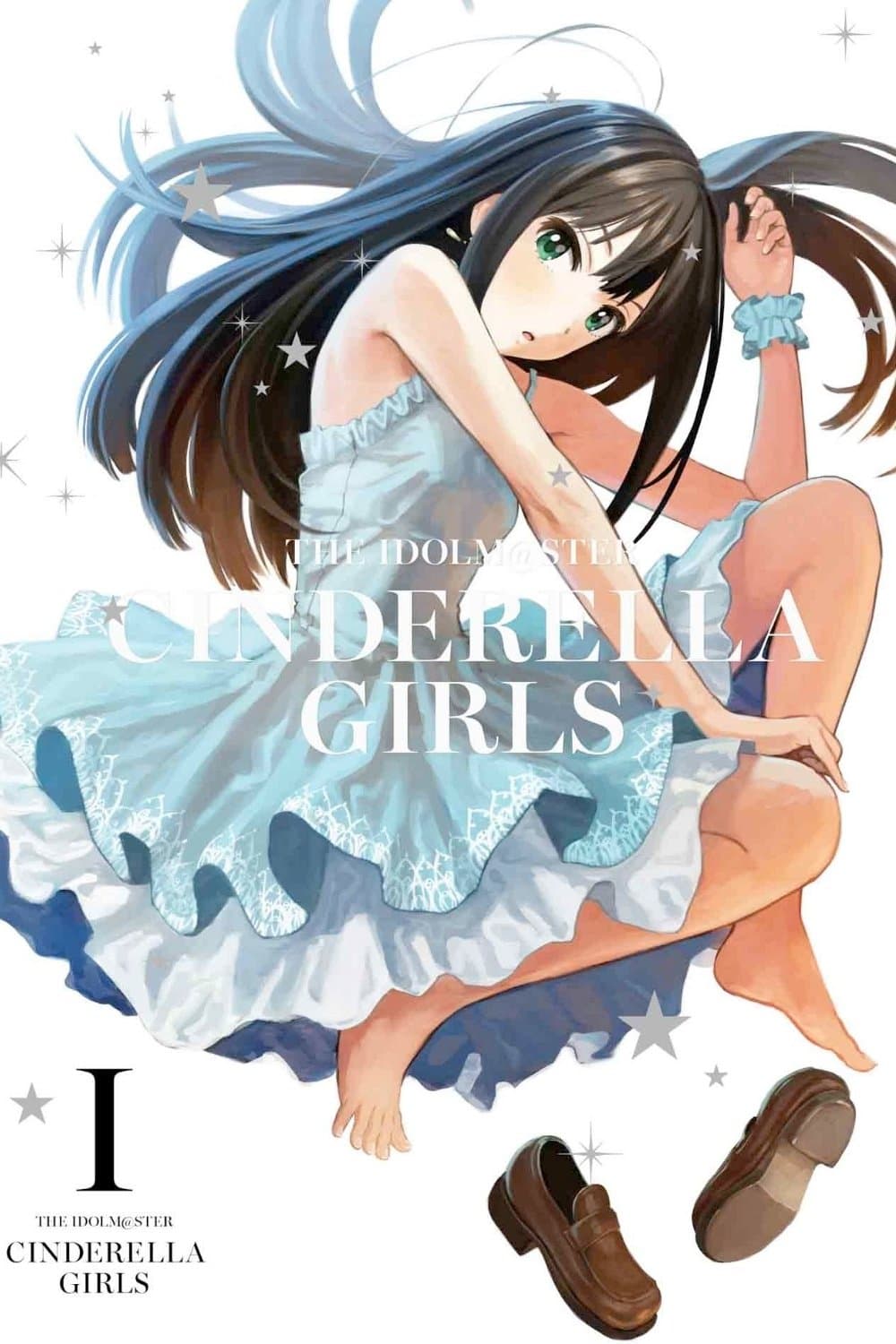 THE iDOLM@STER Cinderella Girls TV Show Poster
