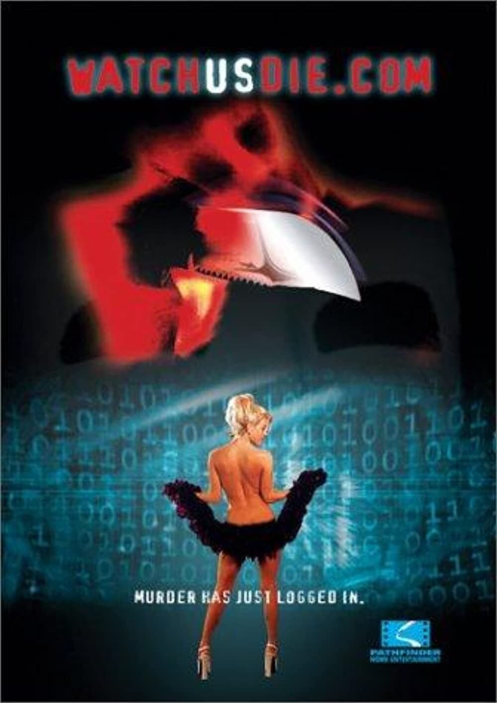 WatchUsDie.com Movie Poster
