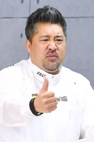 Wi Yang-ho Profile Photo