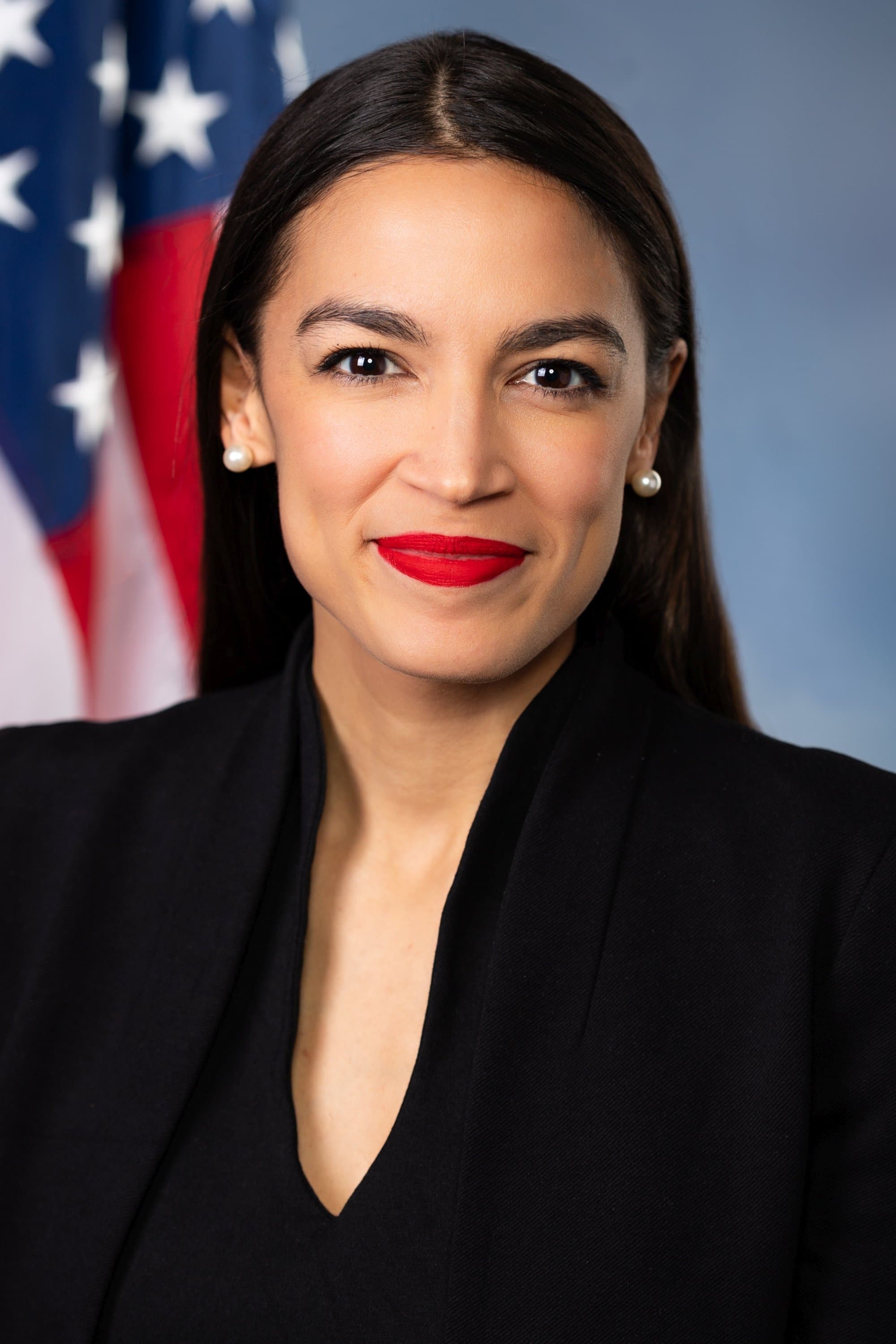 Alexandria Ocasio-Cortez Profile Photo