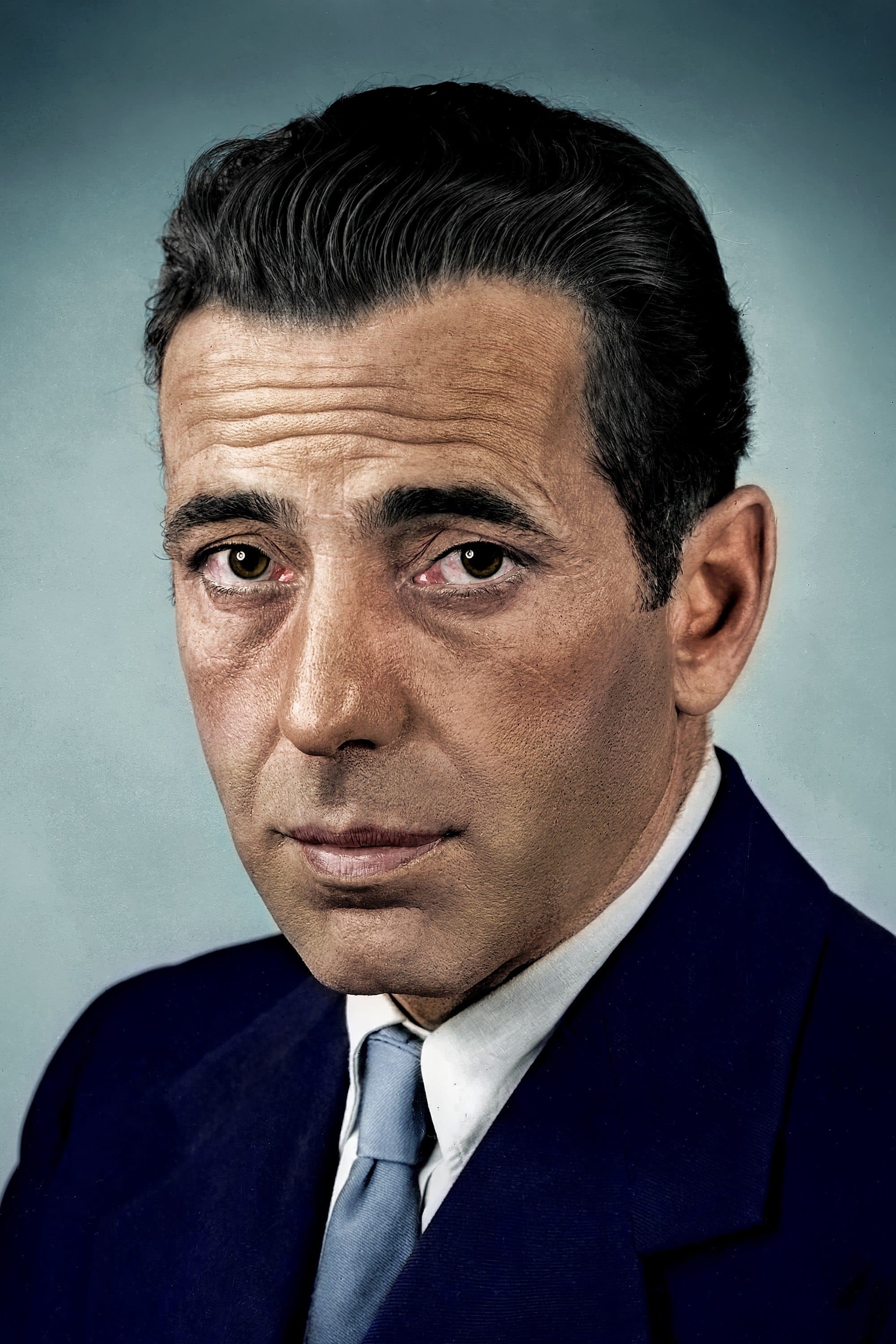 Humphrey Bogart Profile Photo