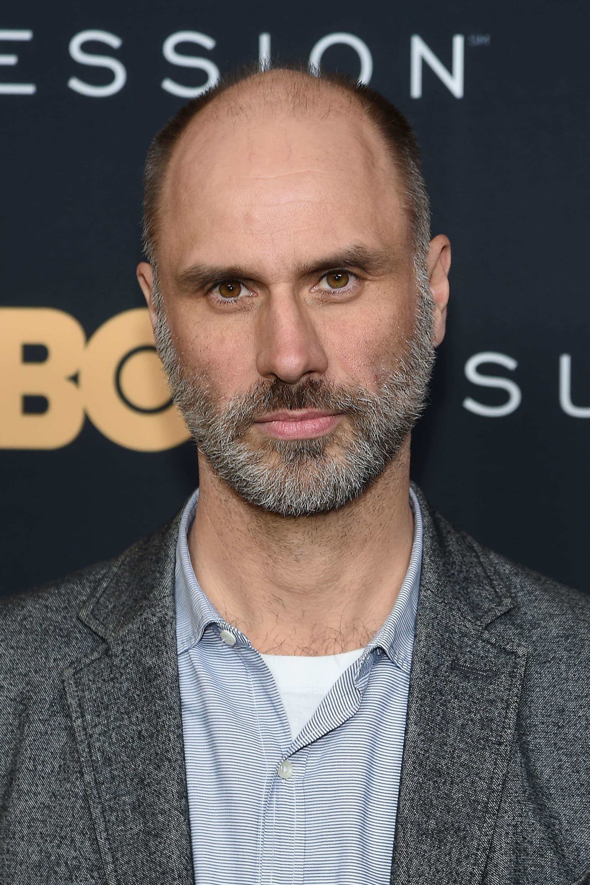Jesse Armstrong Profile Photo