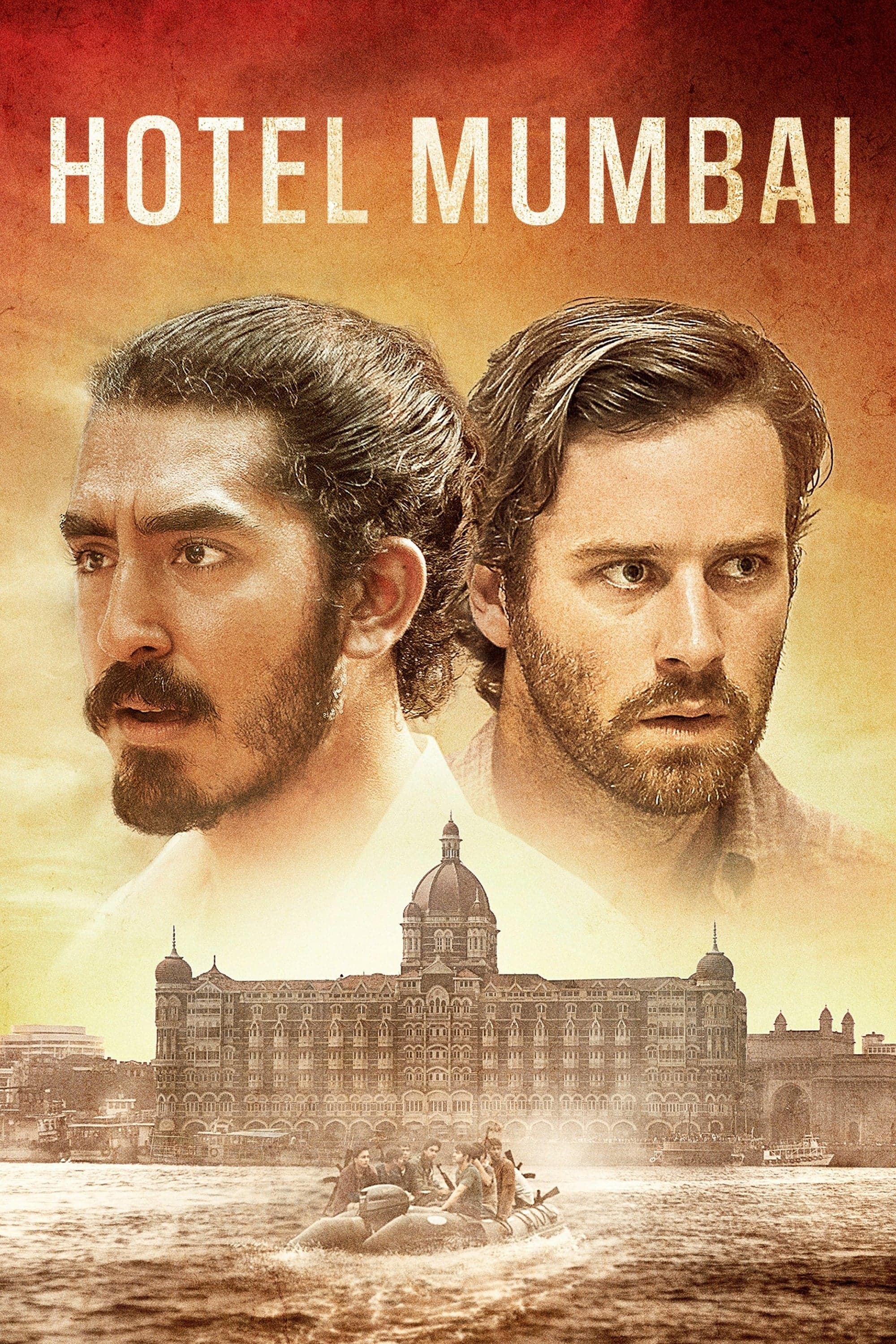 Hotel Mumbai Movie Poster