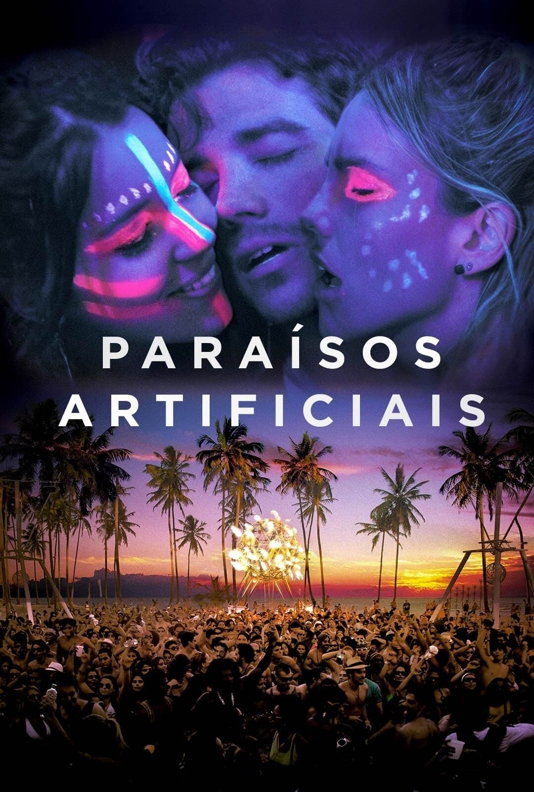 Artificial Paradises Movie Poster