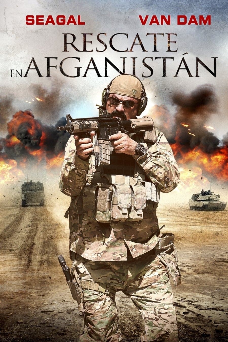 Sniper: Special Ops Movie Poster