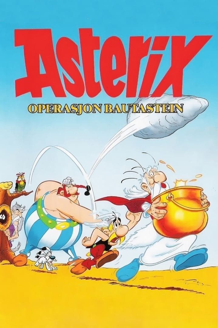 Asterix and the Big Fight